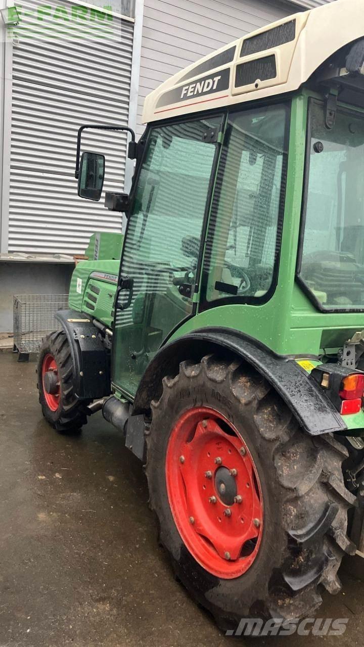 Fendt 206 v V Traktory