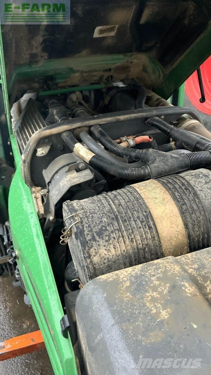 Fendt 206 v V Traktory