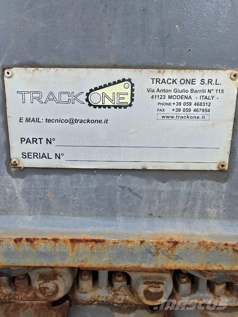 Arjes Titan 900 Mobilní drtiče