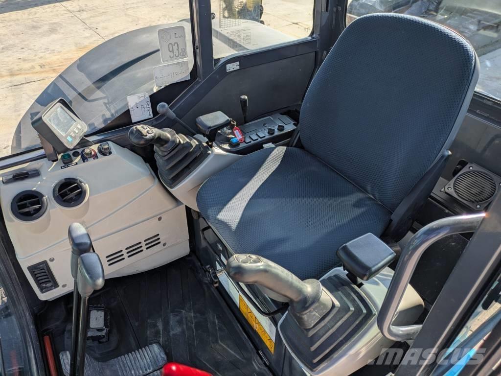 Kobelco SK 55 SRX-6 Mini rýpadla < 7t