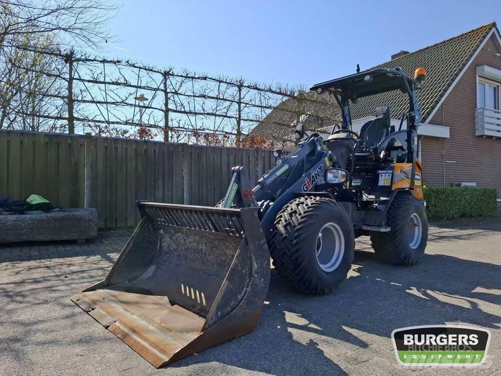 GiANT G2500 Mininakladače