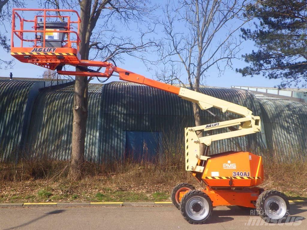 JLG 340AJ Kloubové plošiny