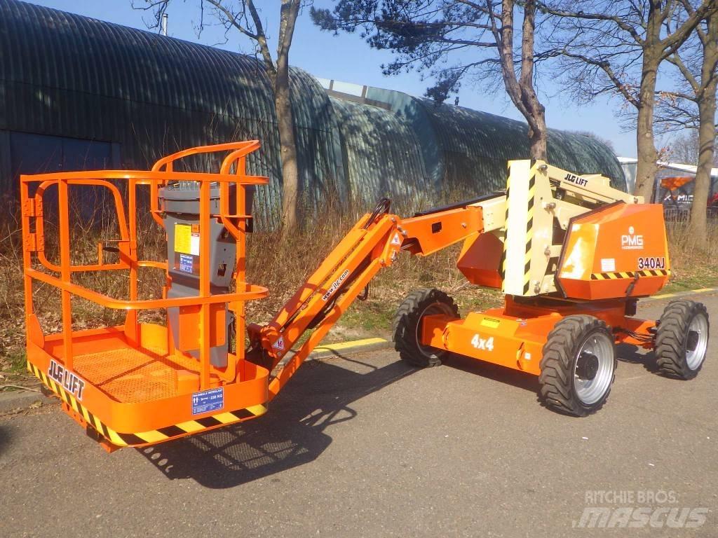 JLG 340AJ Kloubové plošiny