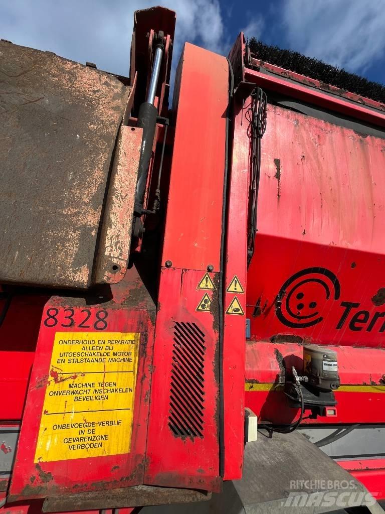 Terra Select T6 Mobilní třídiče