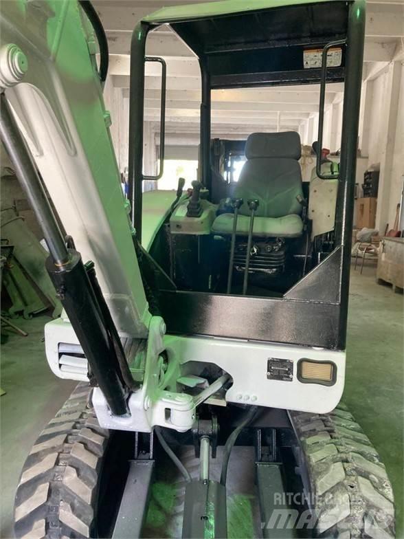 Bobcat 328G Mini rýpadla < 7t