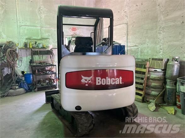 Bobcat 328G Mini rýpadla < 7t