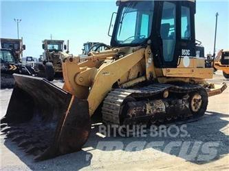 CAT 953C Pásové nakladače