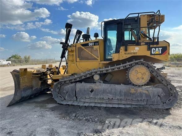 CAT D6T XW Pásové dozery