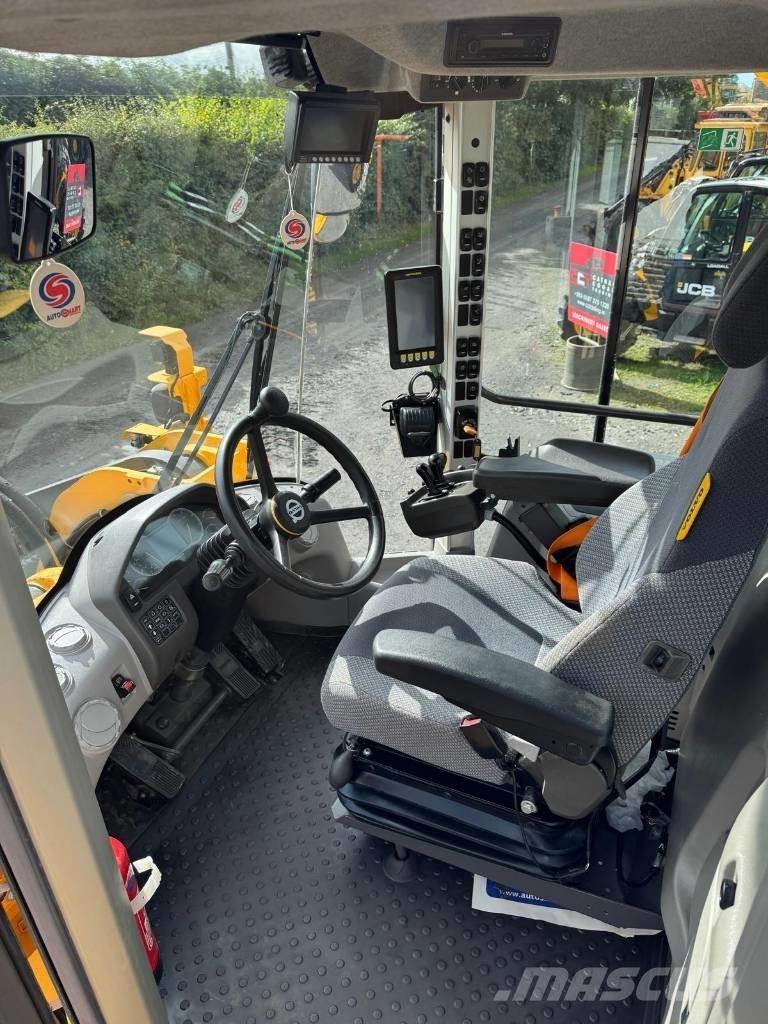 Volvo L 180 H Kolové nakladače