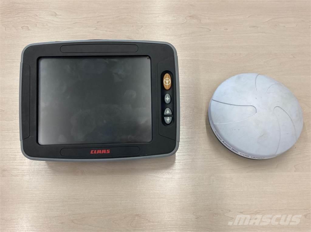 CLAAS Axion 950 Traktory