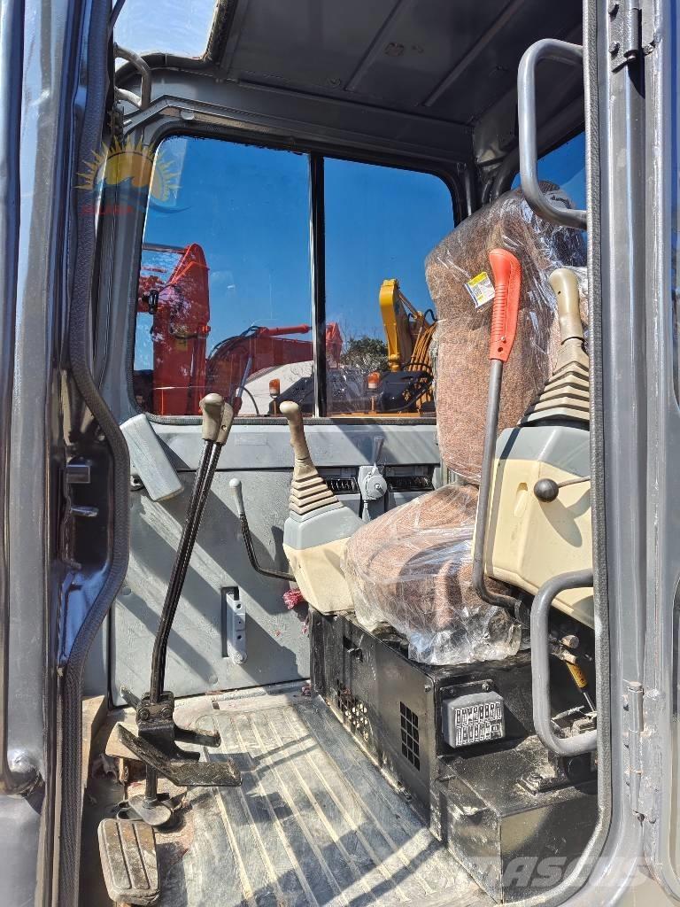 Doosan DH 55 Mini rýpadla < 7t