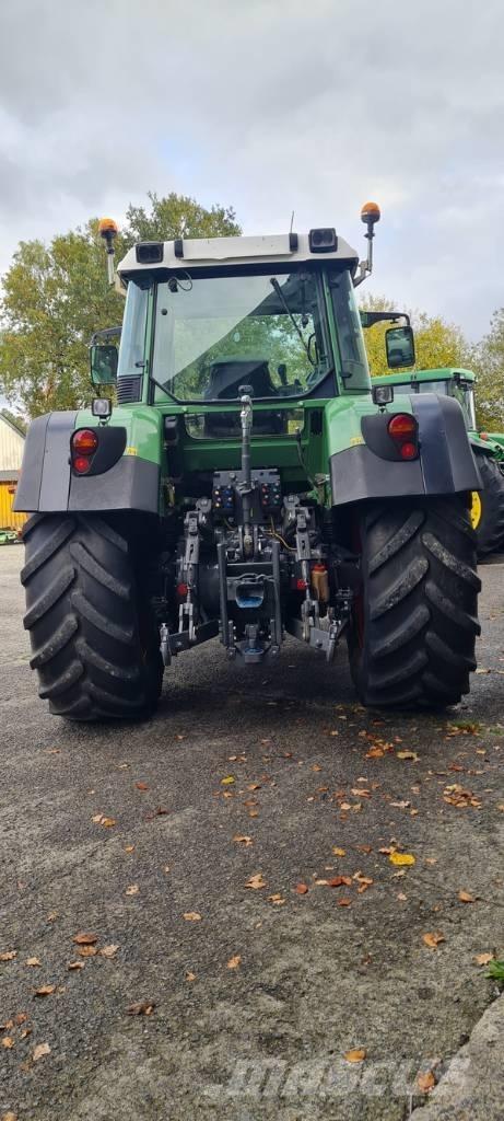 Fendt 718 Vario TMS Traktory
