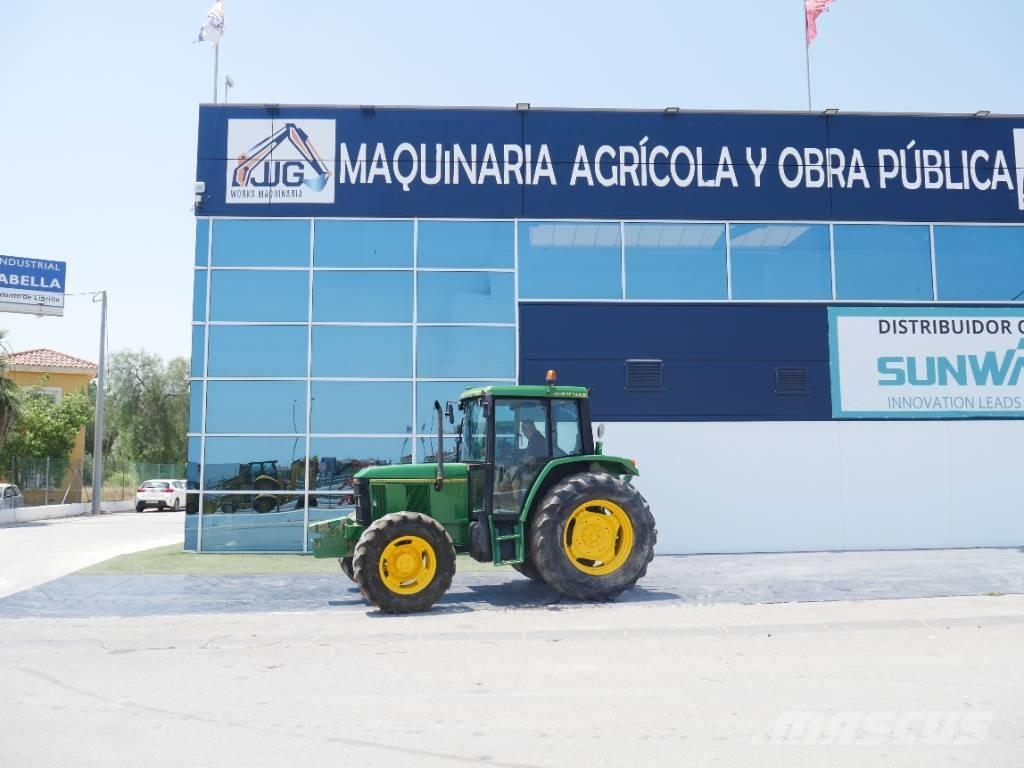 John Deere 6300 Traktory