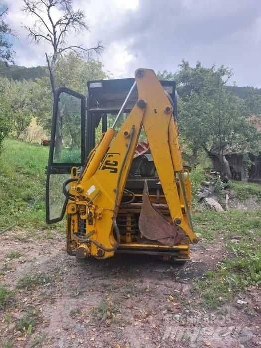 JCB 1 CX Rýpadlo-nakladače