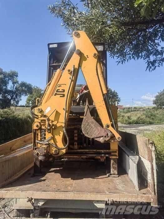 JCB 1 CX Rýpadlo-nakladače