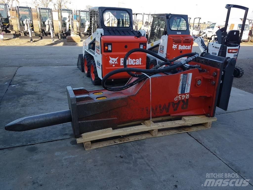 Rammer R45 P Bourací kladiva / Sbíječky