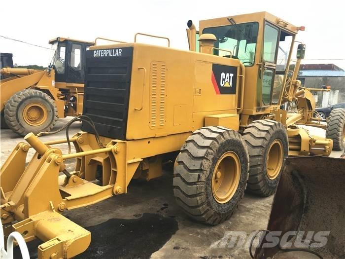 CAT 140 H Grejdry