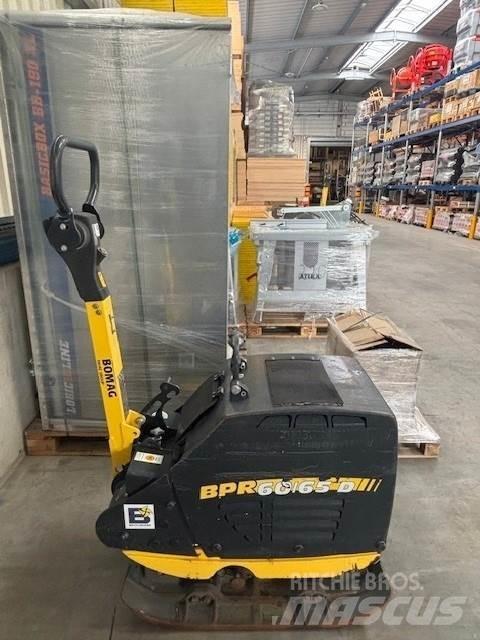 Bomag BPR 60/65 Kompaktory