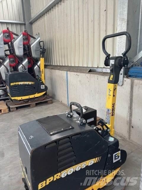 Bomag BPR 60/65 Kompaktory