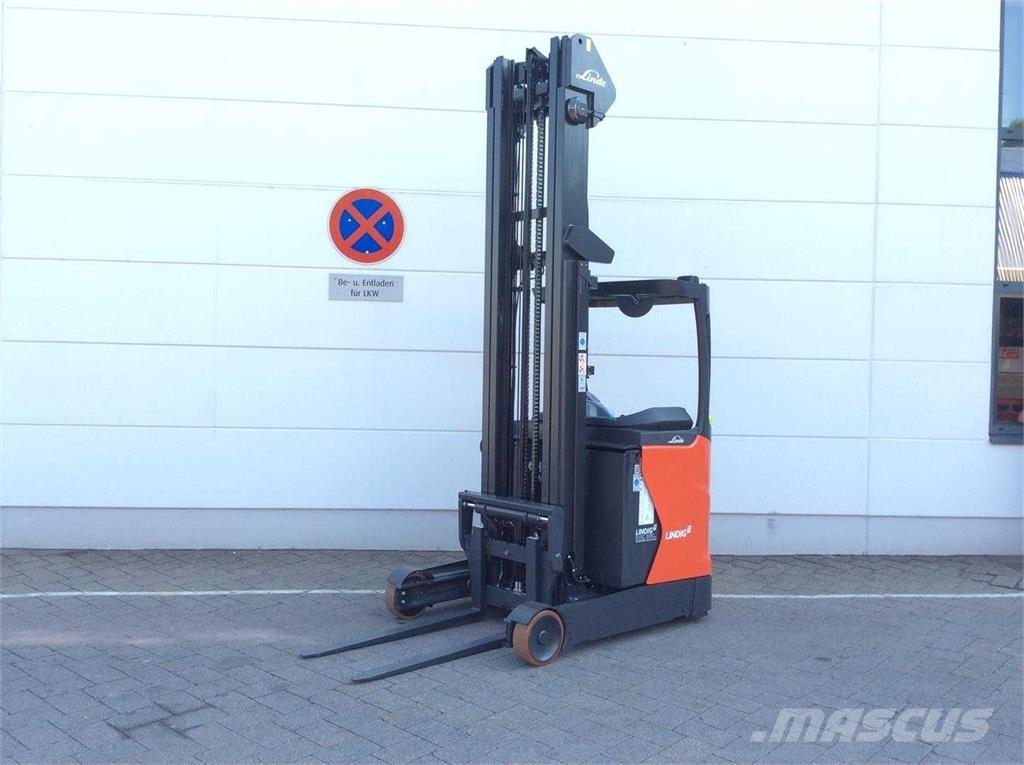 Linde R14 Retraky