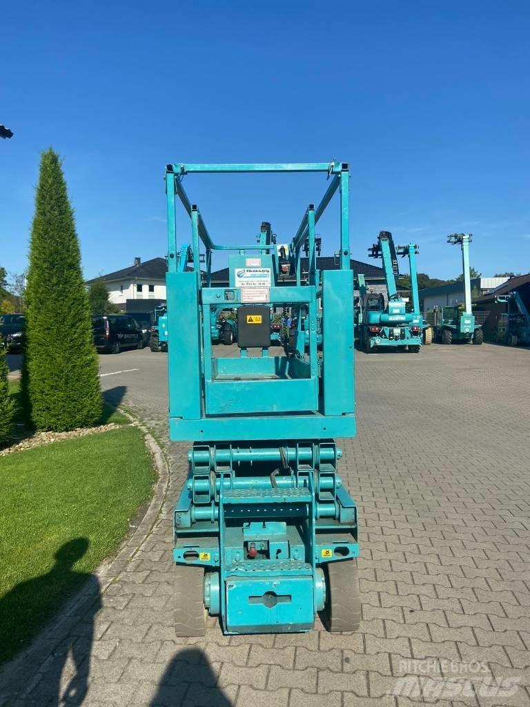 Genie GS 2032 Nůžková zvedací plošina