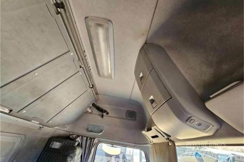 UD TRUCKS QUON Další