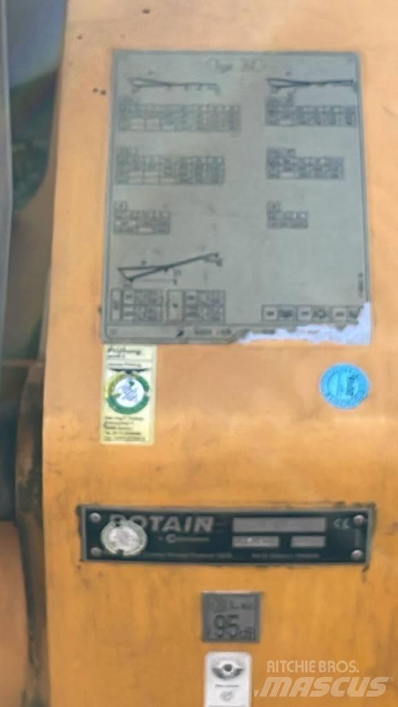 Potain IGO 32 Ostatní zdvihací technika