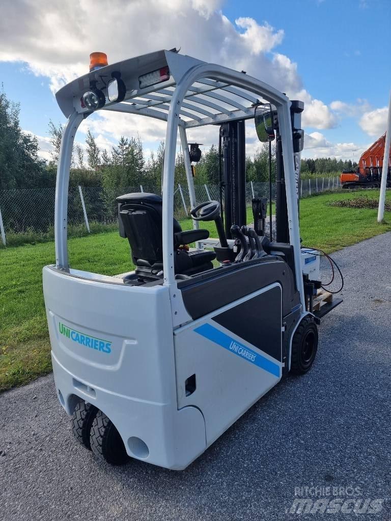 UniCarriers TX3-18 Akumulátorové vozíky