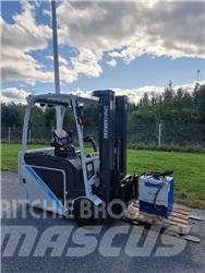 UniCarriers TX3-18 Akumulátorové vozíky