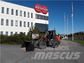 Hitachi ZW75-6 Kolové nakladače