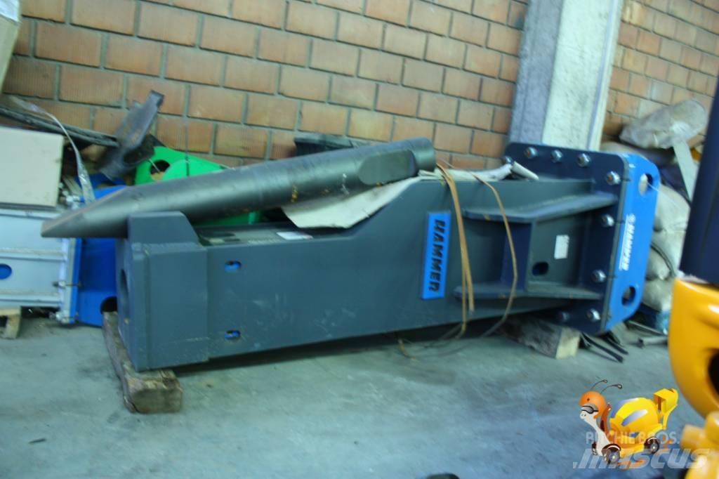 Hammer HM 2900 Drtiče