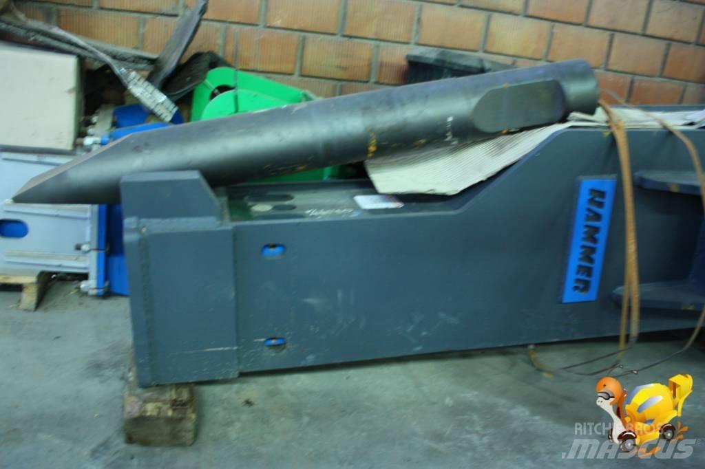 Hammer HM 2900 Drtiče