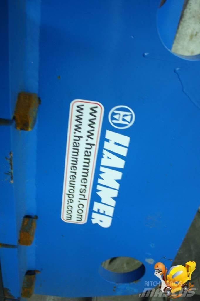 Hammer HM 2900 Drtiče