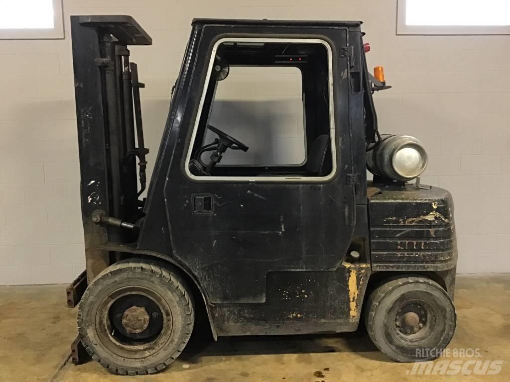 CAT GP 30 Další