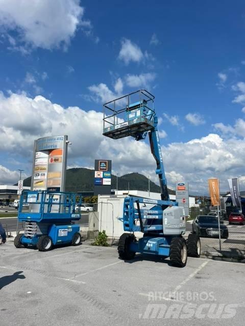 Genie Z 45/25 RT Kloubové plošiny