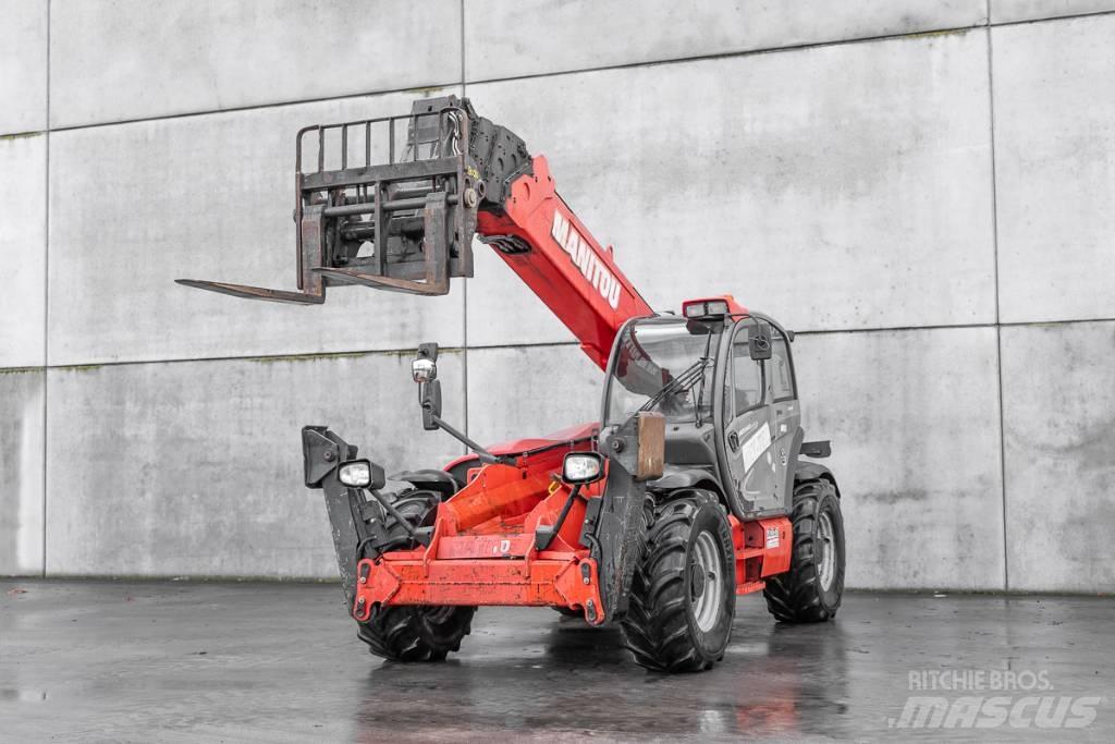 Manitou MT 1840 Teleskopické manipulátory