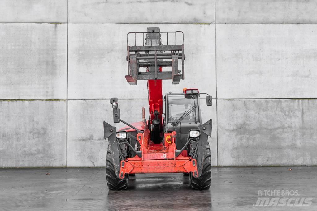 Manitou MT 1840 Teleskopické manipulátory