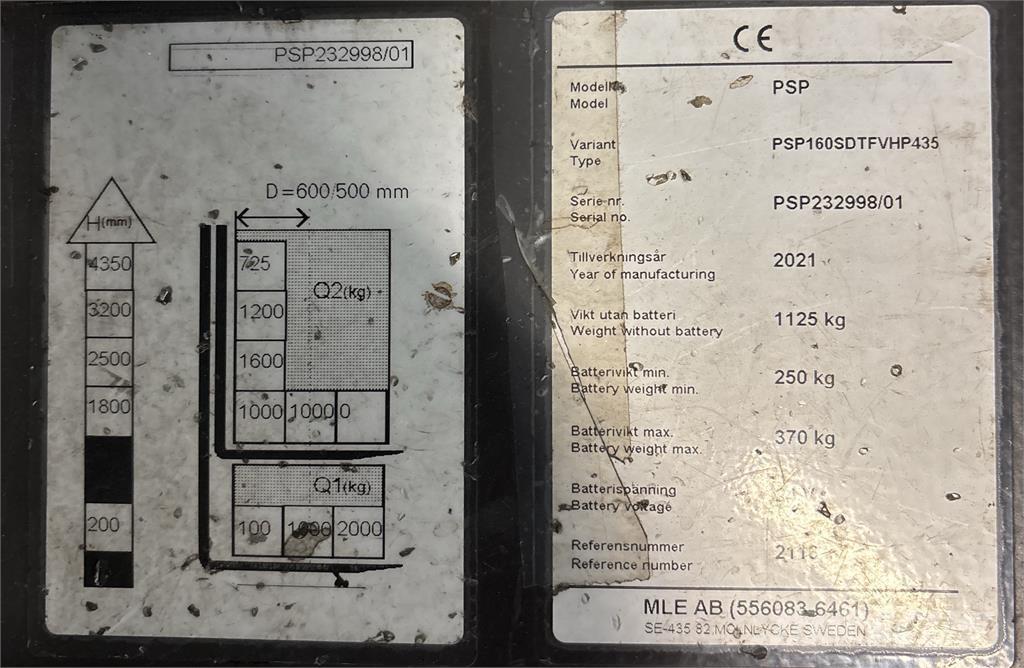 Atlet PSP160 Samohybné vozíky