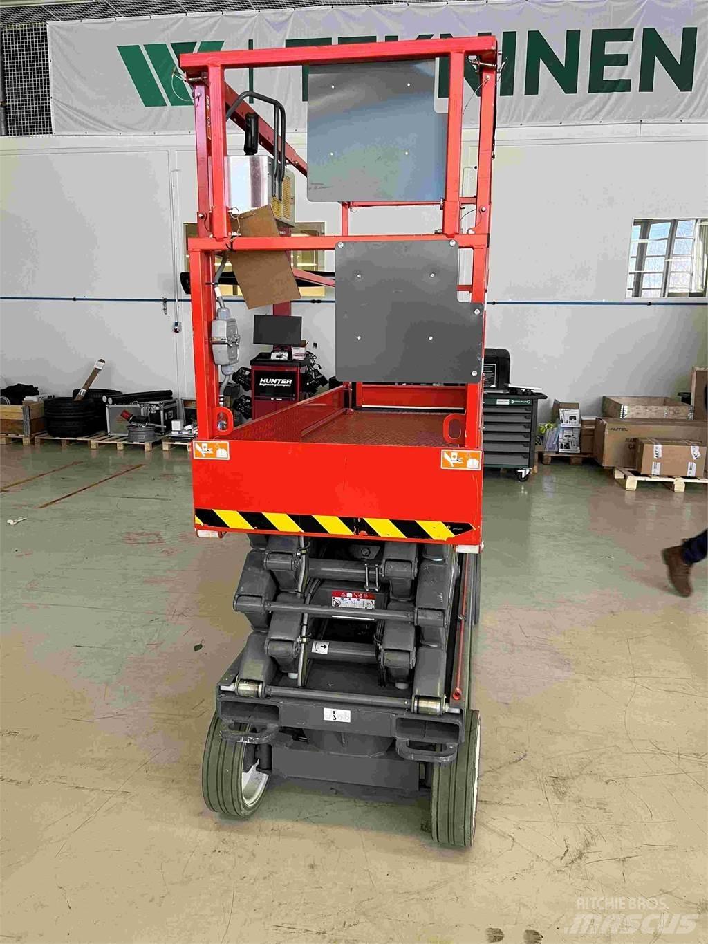 SkyJack SJ3226 Nůžková zvedací plošina