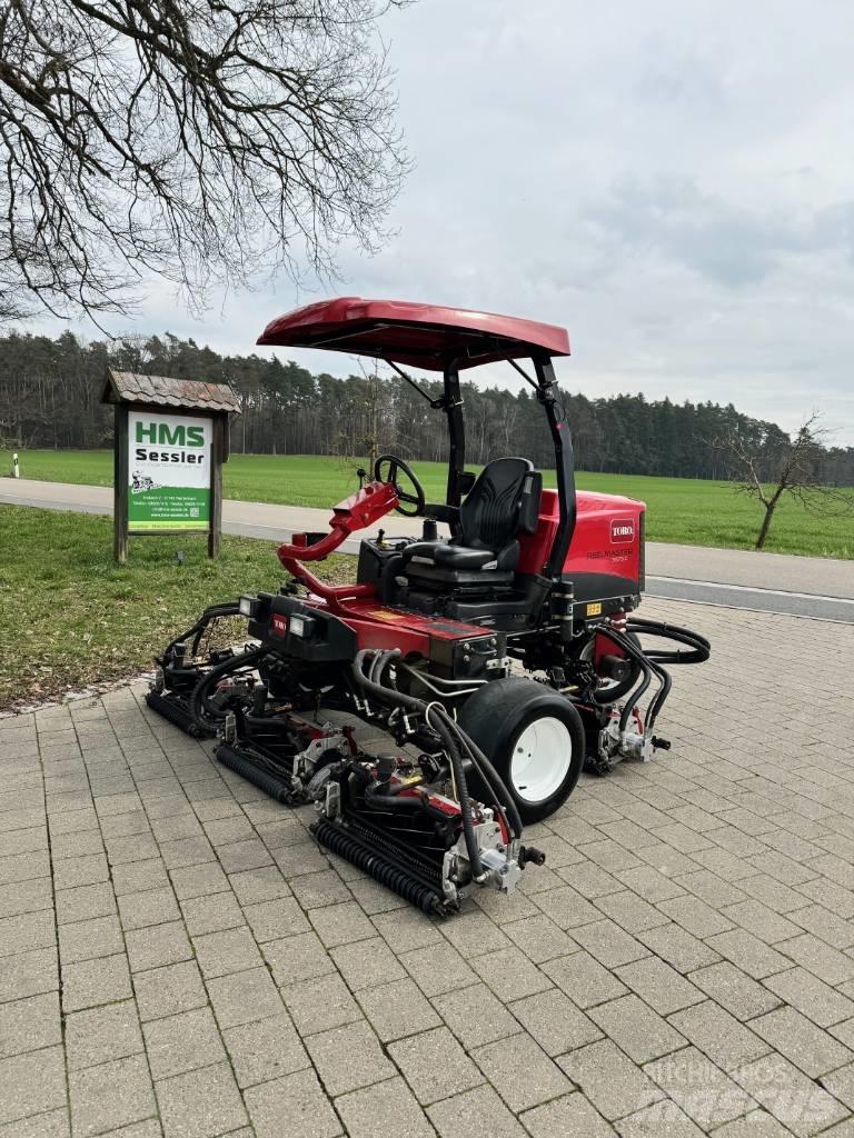 Toro REELMASTER 3575 Sekačky fervejí
