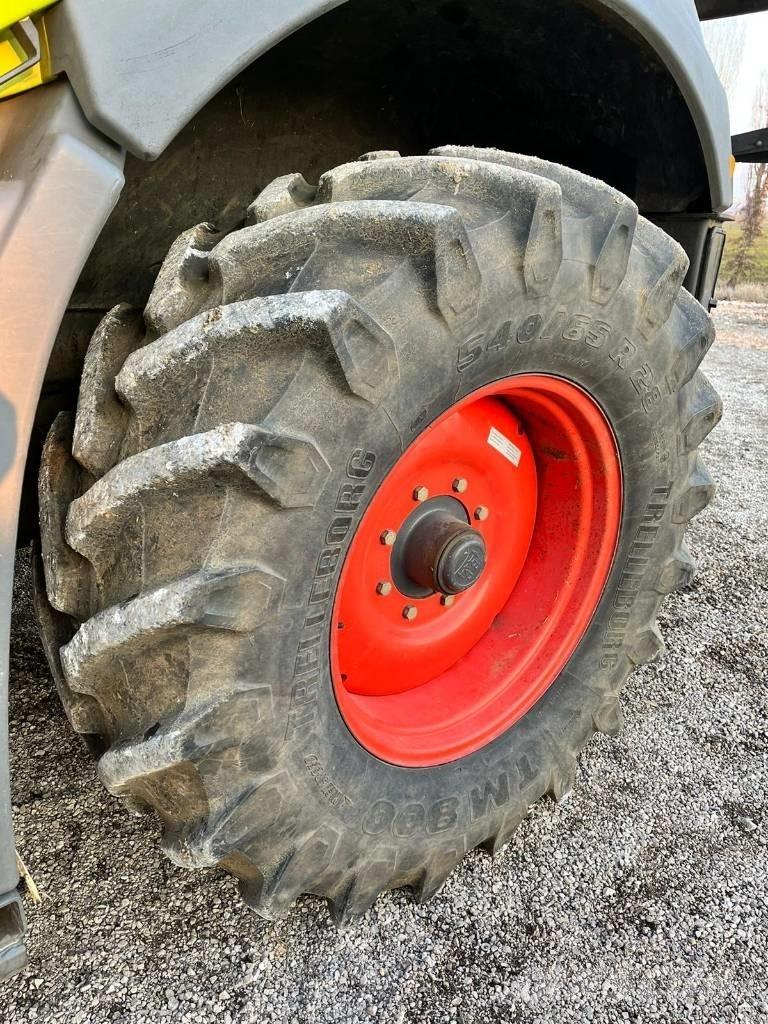 CLAAS Jaguar 940 Samojízdné sekačky