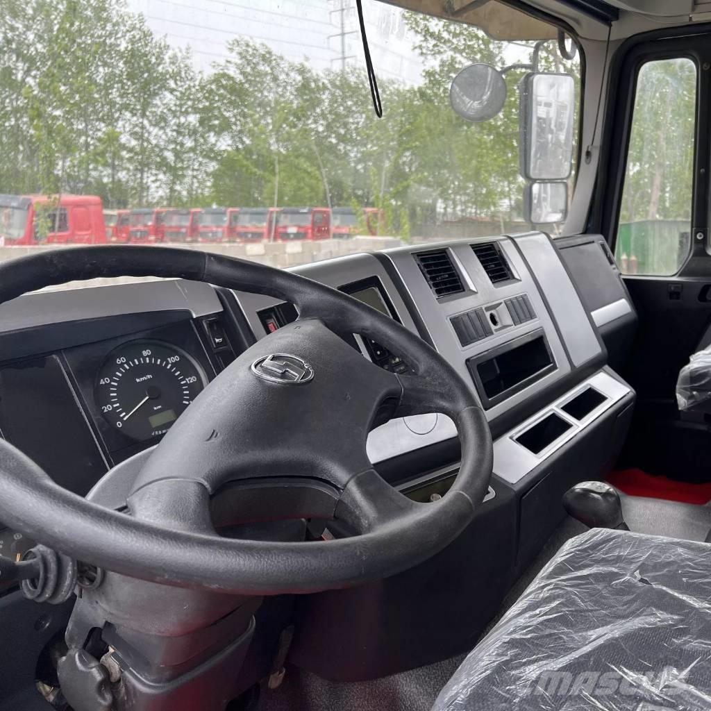 Shacman F3000 6x4 Tahače