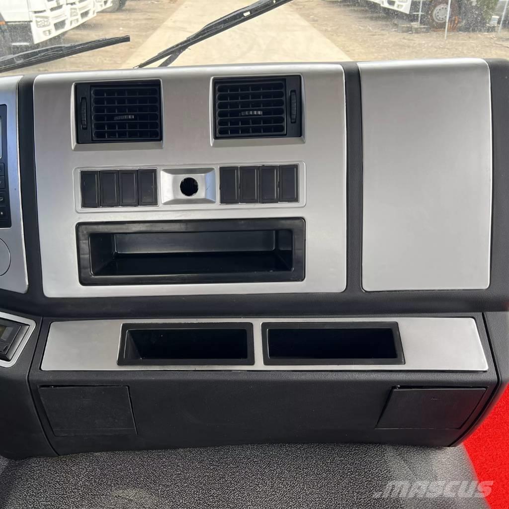 Shacman F3000 6x4 Tahače