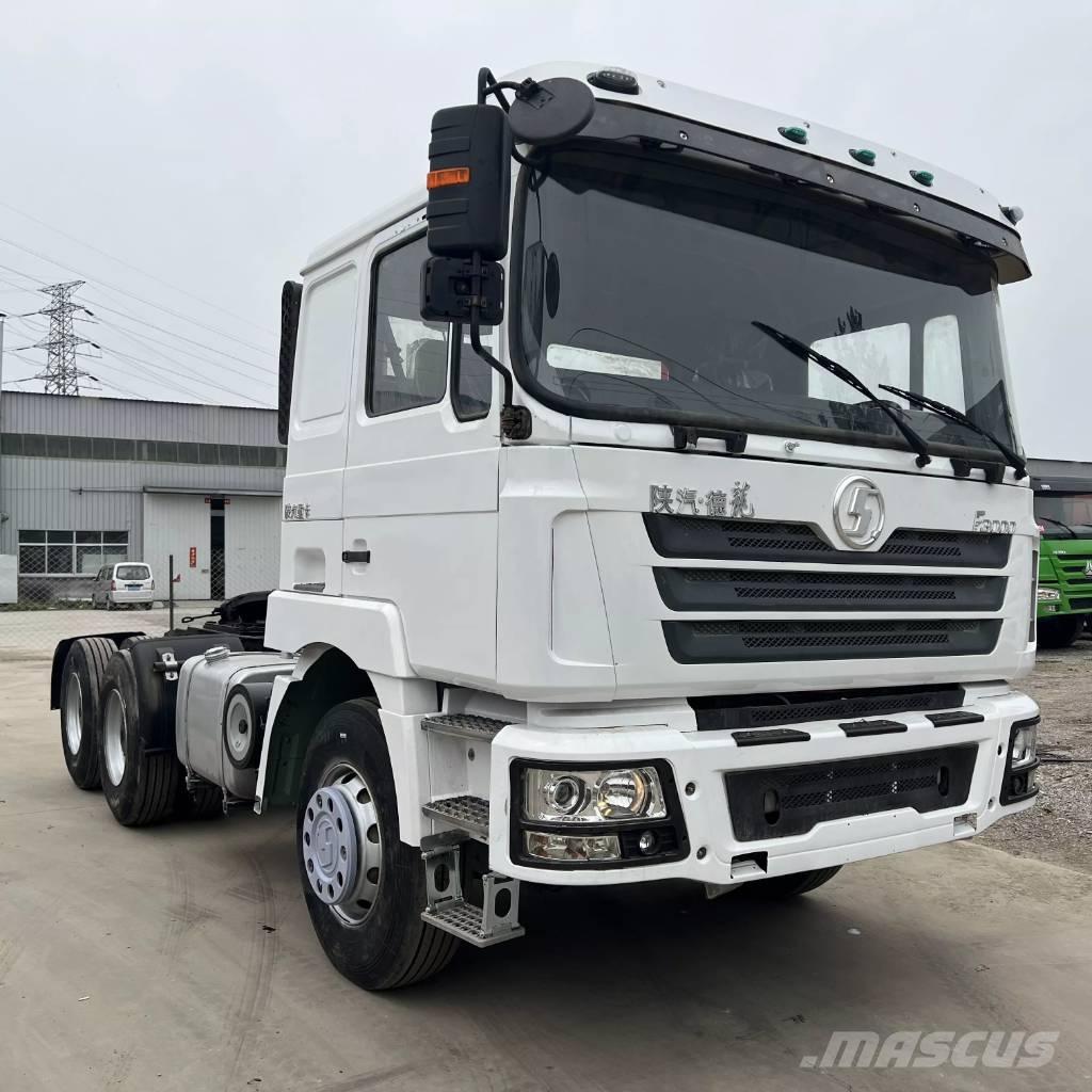 Shacman F3000 6x4 Tahače