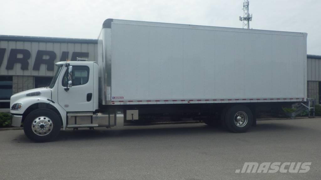 Freightliner M2 106 Skříňová nástavba