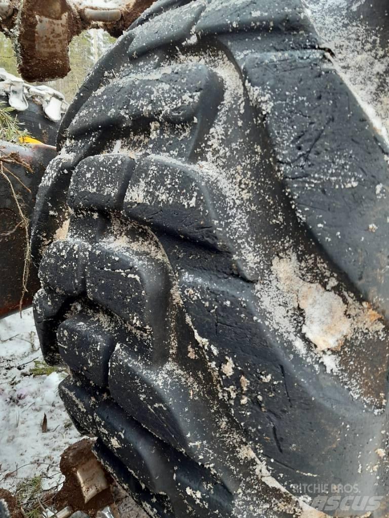 Ponsse Scorpion King Harvestory