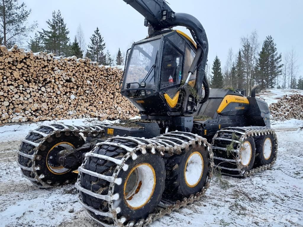 Ponsse Scorpion King Harvestory