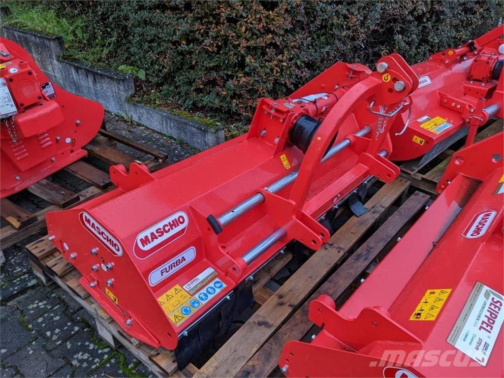 Maschio FURBA 180 Mulčovače