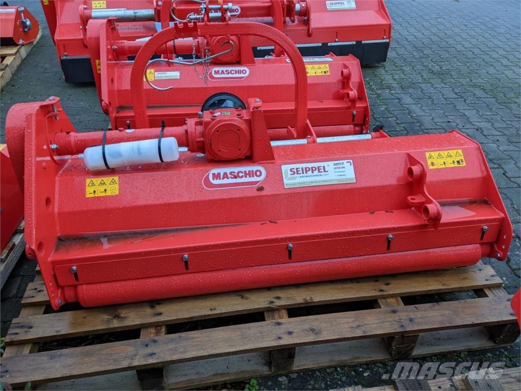 Maschio FURBA 180 Mulčovače