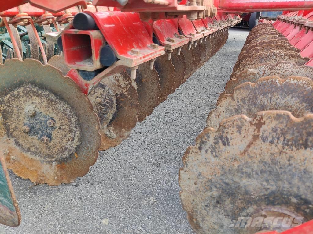 Vogel & Noot Terradisc Talířové brány